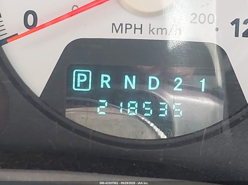 2007 Dodge Ram 1500 St VIN: 1D7HA16K37J536871 Lot: 43307582