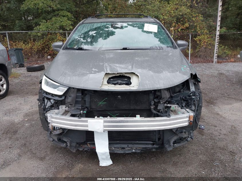 2021 Chrysler Pacifica Hybrid Limited VIN: 2C4RC1S74MR517814 Lot: 43307588