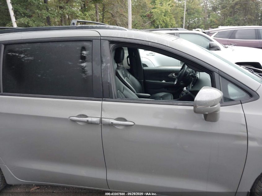 2021 Chrysler Pacifica Hybrid Limited VIN: 2C4RC1S74MR517814 Lot: 43307588