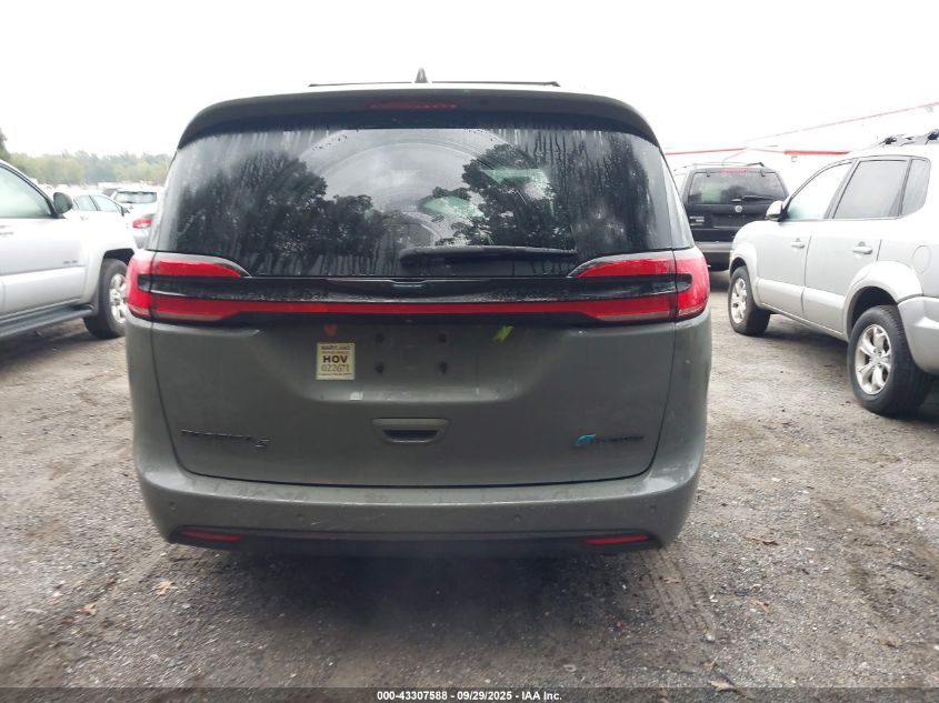 2021 Chrysler Pacifica Hybrid Limited VIN: 2C4RC1S74MR517814 Lot: 43307588