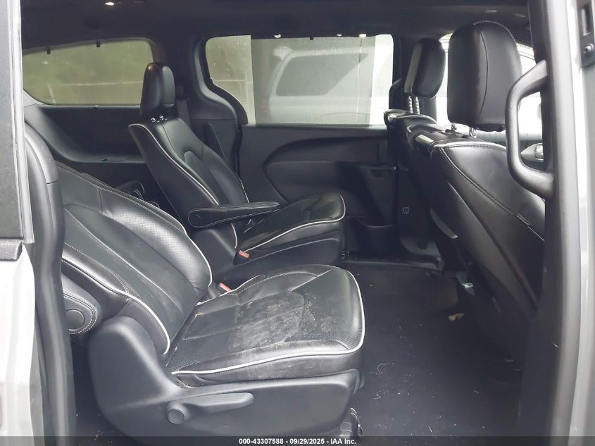 2021 Chrysler Pacifica Hybrid Limited VIN: 2C4RC1S74MR517814 Lot: 43307588