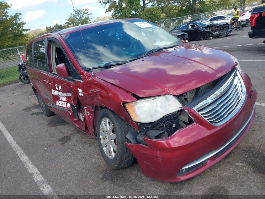 CHRYSLER TOWN & COUNTRY TOURING