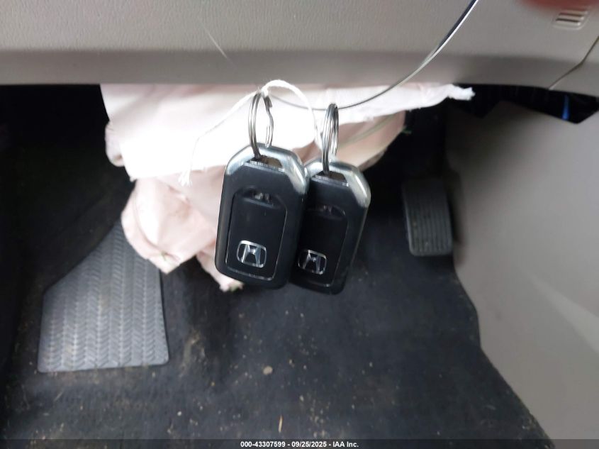 2019 Honda Odyssey Ex VIN: 5FNRL6H51KB023809 Lot: 43307599