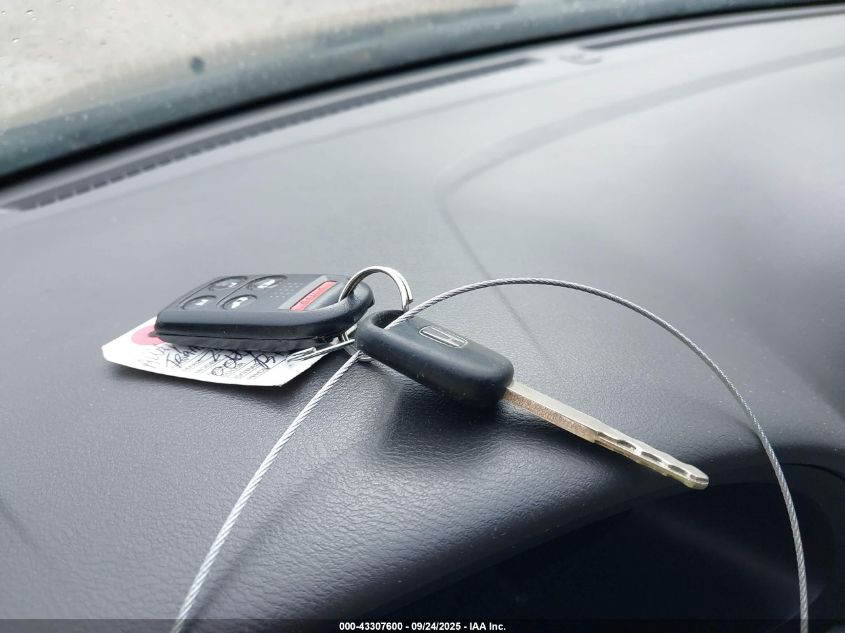 2010 Honda Odyssey Ex VIN: 5FNRL3H49AB061695 Lot: 43307600