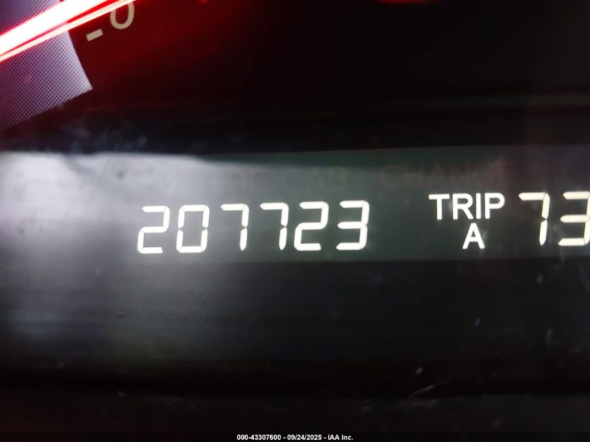 2010 Honda Odyssey Ex VIN: 5FNRL3H49AB061695 Lot: 43307600