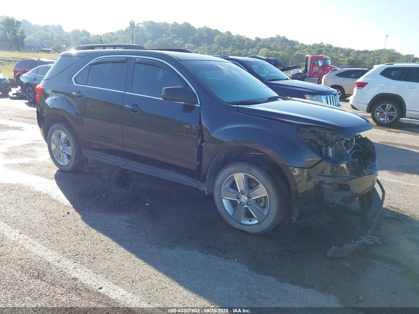 2013 CHEVROLET EQUINOX 1LT - 2GNALDEKXD6278678