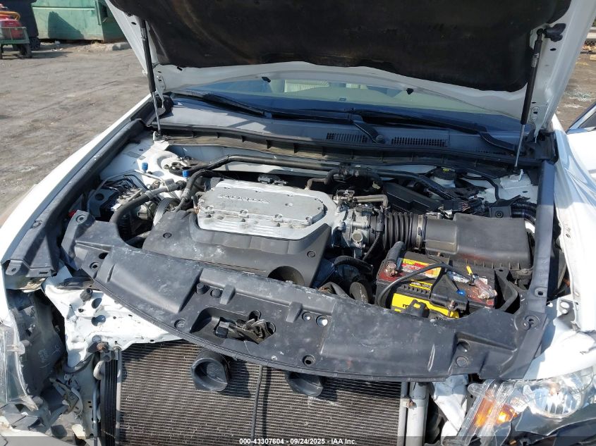 2010 Honda Accord 3.5 Ex-L VIN: 5KBCP3F86AB010916 Lot: 43307604