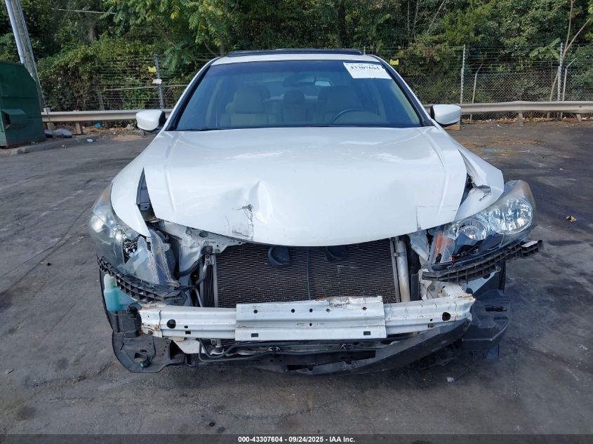 2010 Honda Accord 3.5 Ex-L VIN: 5KBCP3F86AB010916 Lot: 43307604