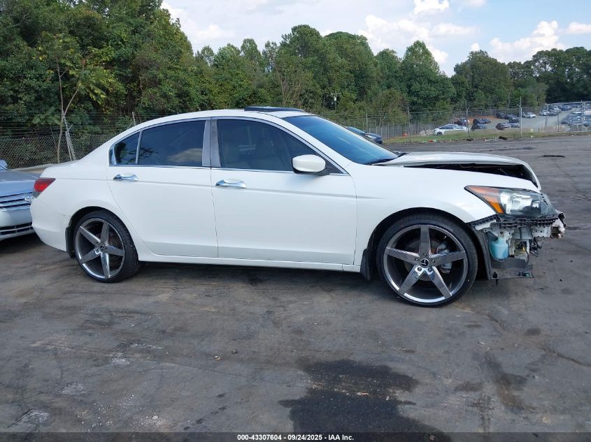 2010 Honda Accord 3.5 Ex-L VIN: 5KBCP3F86AB010916 Lot: 43307604