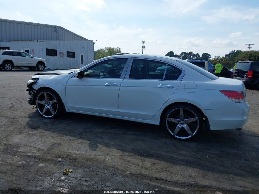 2010 Honda Accord 3.5 Ex-L VIN: 5KBCP3F86AB010916 Lot: 43307604