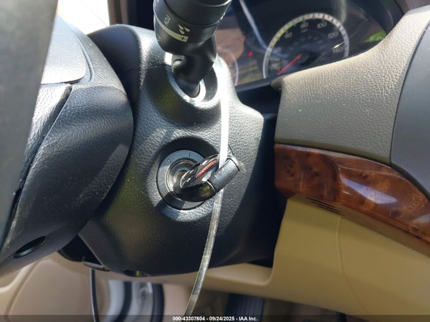 2010 Honda Accord 3.5 Ex-L VIN: 5KBCP3F86AB010916 Lot: 43307604