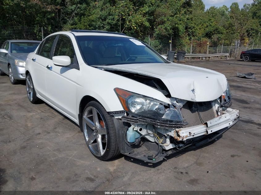 2010 Honda Accord 3.5 Ex-L VIN: 5KBCP3F86AB010916 Lot: 43307604