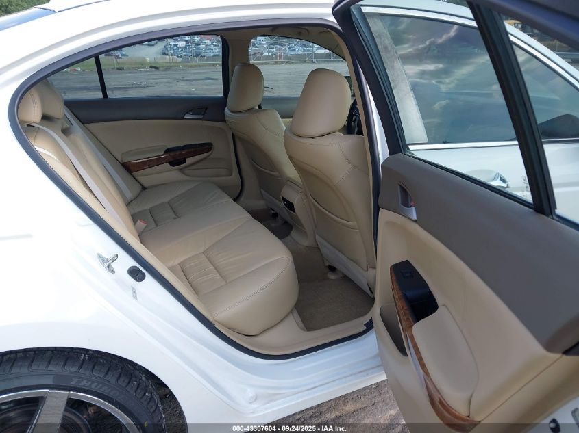 2010 Honda Accord 3.5 Ex-L VIN: 5KBCP3F86AB010916 Lot: 43307604