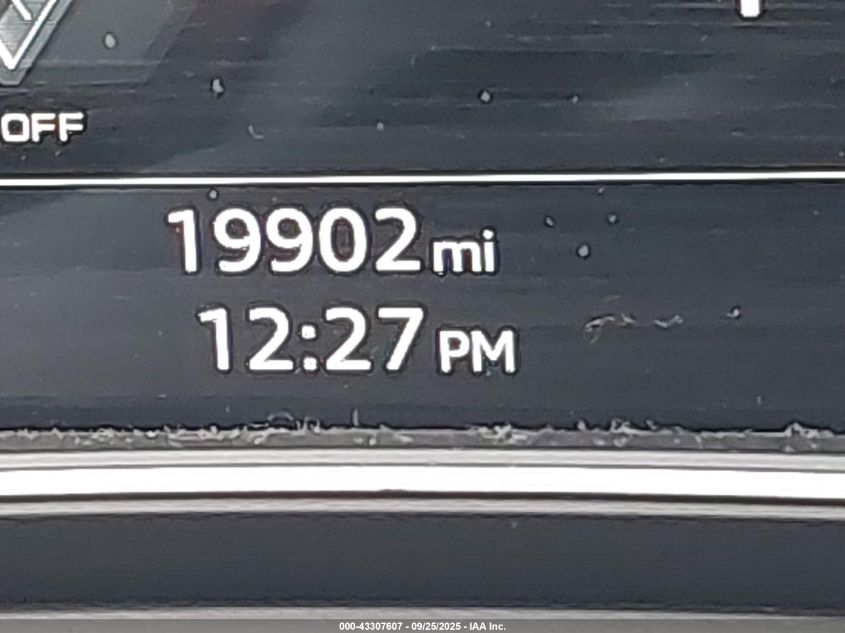 2023 Audi S4 Premium Plus Tfsi Quattro Tiptronic VIN: WAUB4AF46PA015424 Lot: 43307607