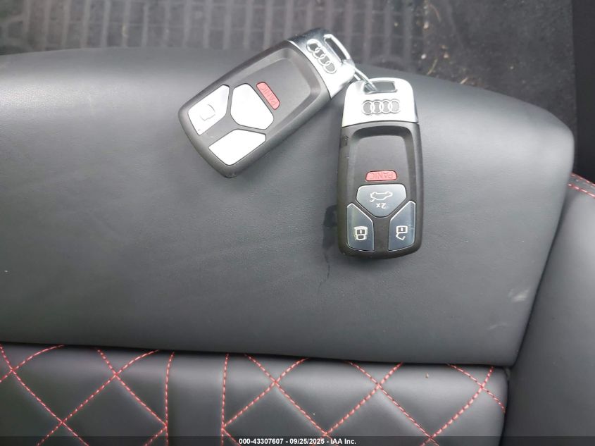 2023 Audi S4 Premium Plus Tfsi Quattro Tiptronic VIN: WAUB4AF46PA015424 Lot: 43307607