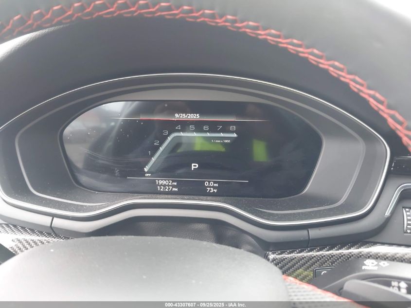 2023 Audi S4 Premium Plus Tfsi Quattro Tiptronic VIN: WAUB4AF46PA015424 Lot: 43307607