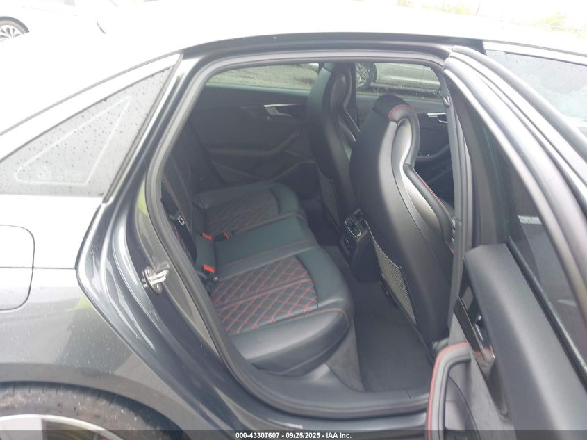 2023 Audi S4 Premium Plus Tfsi Quattro Tiptronic VIN: WAUB4AF46PA015424 Lot: 43307607