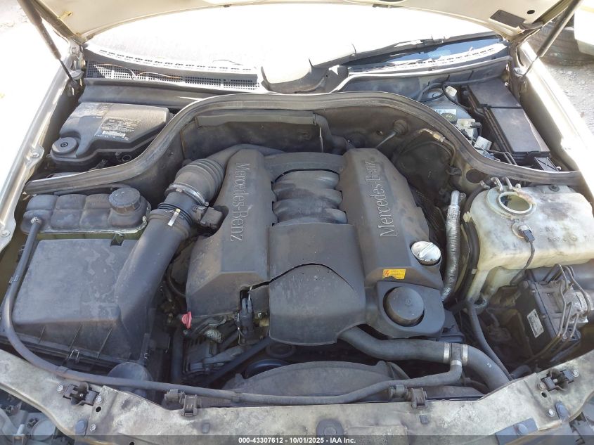 1999 Mercedes-Benz Clk 320 VIN: WDBLJ65G7XF061323 Lot: 43307612