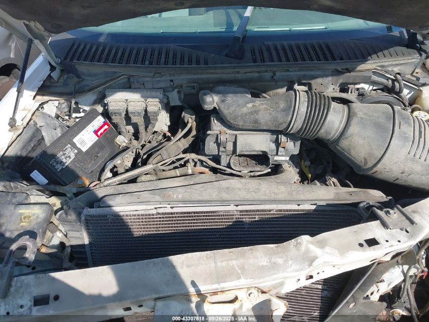 2006 Ford Expedition Xlt/Xlt Sport VIN: 1FMPU16586LA08961 Lot: 43307618