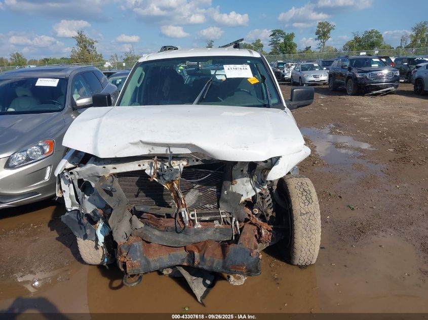 2006 Ford Expedition Xlt/Xlt Sport VIN: 1FMPU16586LA08961 Lot: 43307618