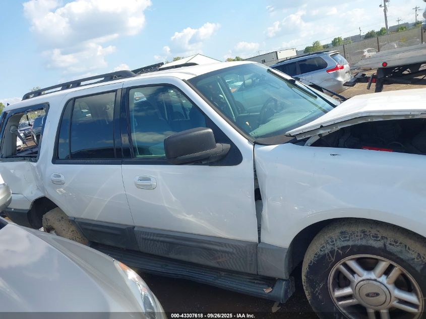 2006 Ford Expedition Xlt/Xlt Sport VIN: 1FMPU16586LA08961 Lot: 43307618