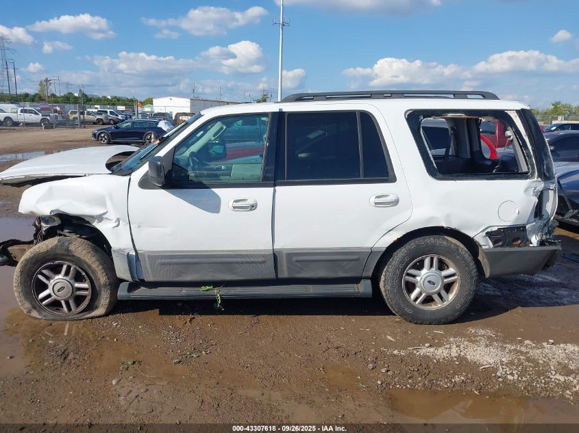 2006 Ford Expedition Xlt/Xlt Sport VIN: 1FMPU16586LA08961 Lot: 43307618