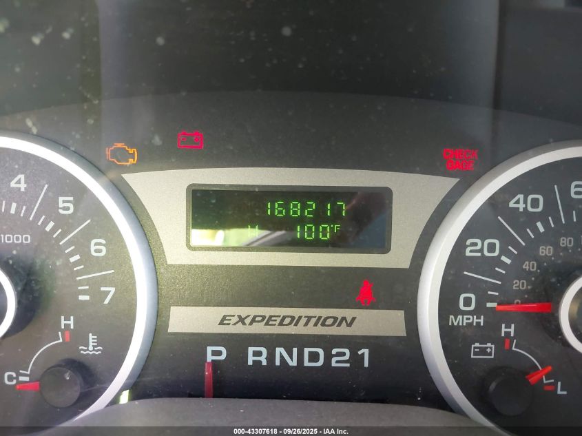 2006 Ford Expedition Xlt/Xlt Sport VIN: 1FMPU16586LA08961 Lot: 43307618