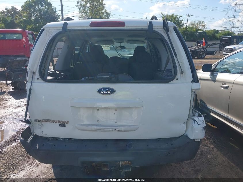 2006 Ford Expedition Xlt/Xlt Sport VIN: 1FMPU16586LA08961 Lot: 43307618