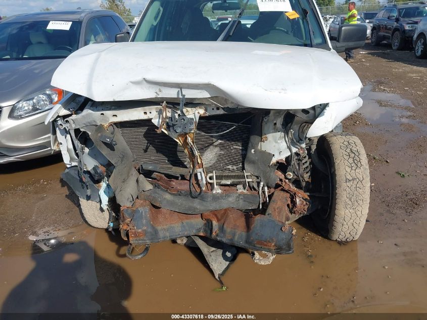 2006 Ford Expedition Xlt/Xlt Sport VIN: 1FMPU16586LA08961 Lot: 43307618