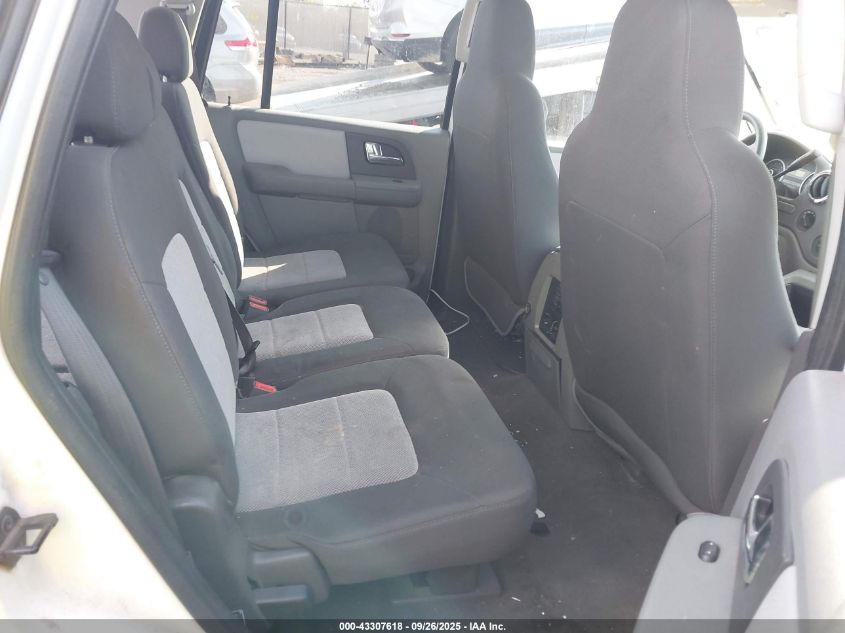 2006 Ford Expedition Xlt/Xlt Sport VIN: 1FMPU16586LA08961 Lot: 43307618