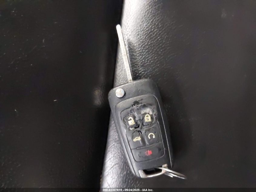 2015 Chevrolet Cruze 2Lt Auto VIN: 1G1PE5SB7F7128109 Lot: 43307619