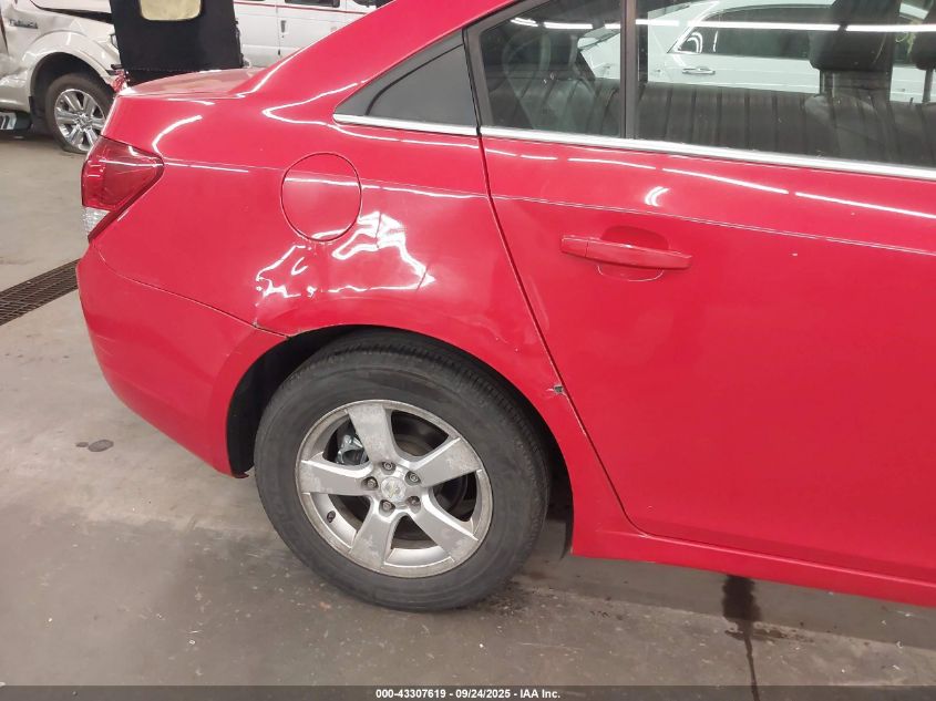 2015 Chevrolet Cruze 2Lt Auto VIN: 1G1PE5SB7F7128109 Lot: 43307619