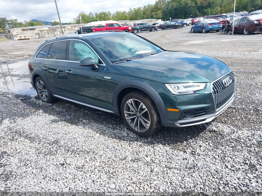2017 AUDI A4 ALLROAD 2.0T PREMIUM - WA19NBF4XHA111640