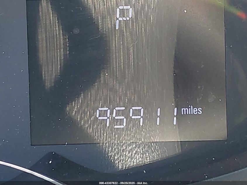 2020 Chevrolet Spark Fwd Ls Automatic VIN: KL8CB6SA4LC411431 Lot: 43307622