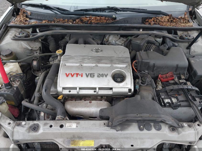 2005 Toyota Camry Xle V6 VIN: 4T1BF30K55U591061 Lot: 43307624