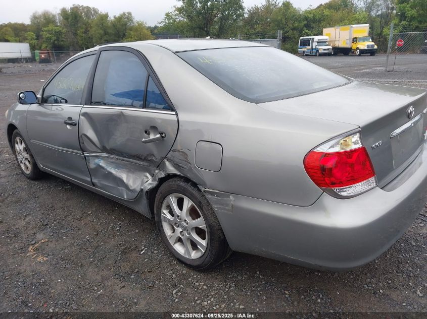 2005 Toyota Camry Xle V6 VIN: 4T1BF30K55U591061 Lot: 43307624