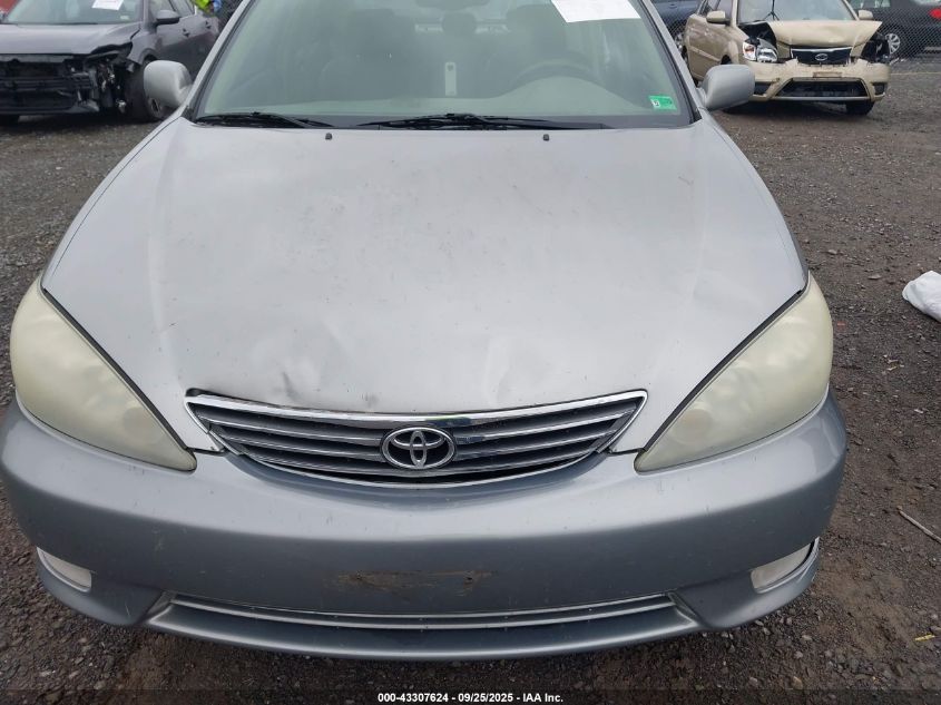 2005 Toyota Camry Xle V6 VIN: 4T1BF30K55U591061 Lot: 43307624
