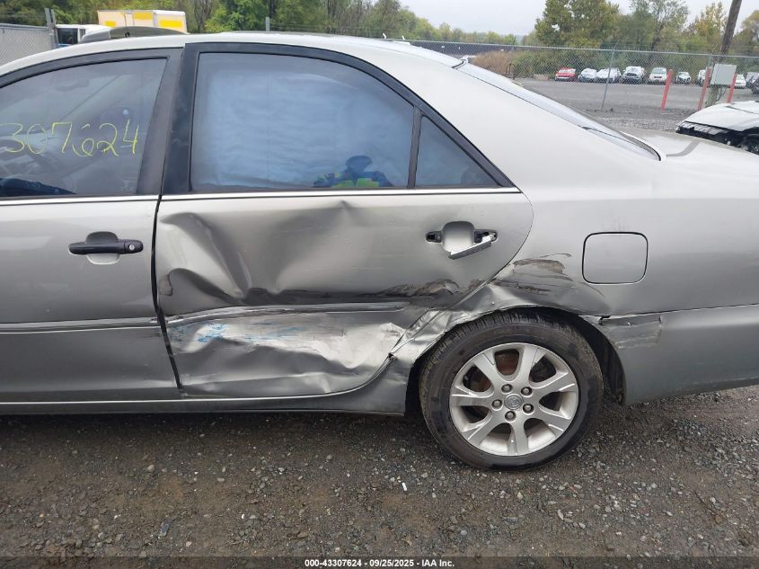 2005 Toyota Camry Xle V6 VIN: 4T1BF30K55U591061 Lot: 43307624