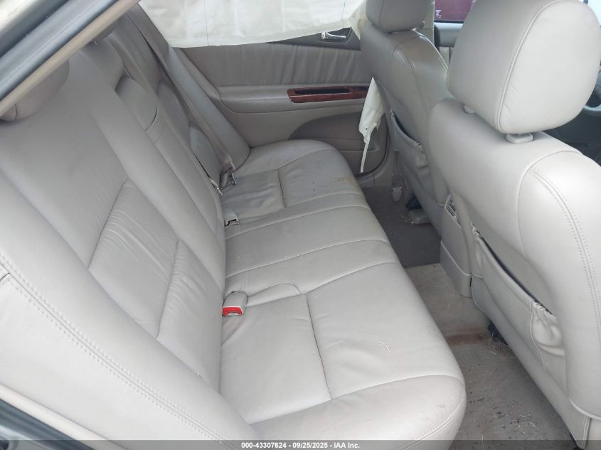 2005 Toyota Camry Xle V6 VIN: 4T1BF30K55U591061 Lot: 43307624