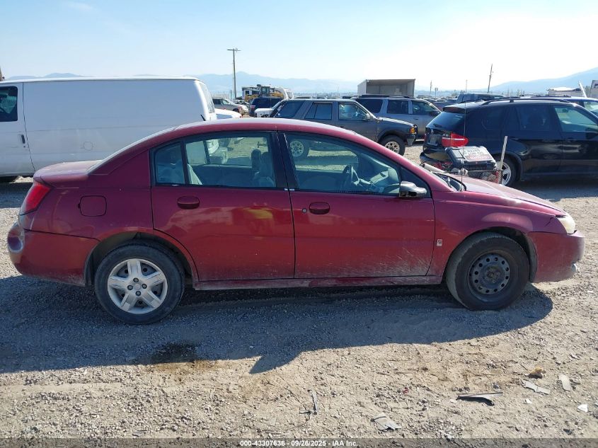 2006 Saturn Ion 2 VIN: 1G8AJ55F26Z187008 Lot: 43307636