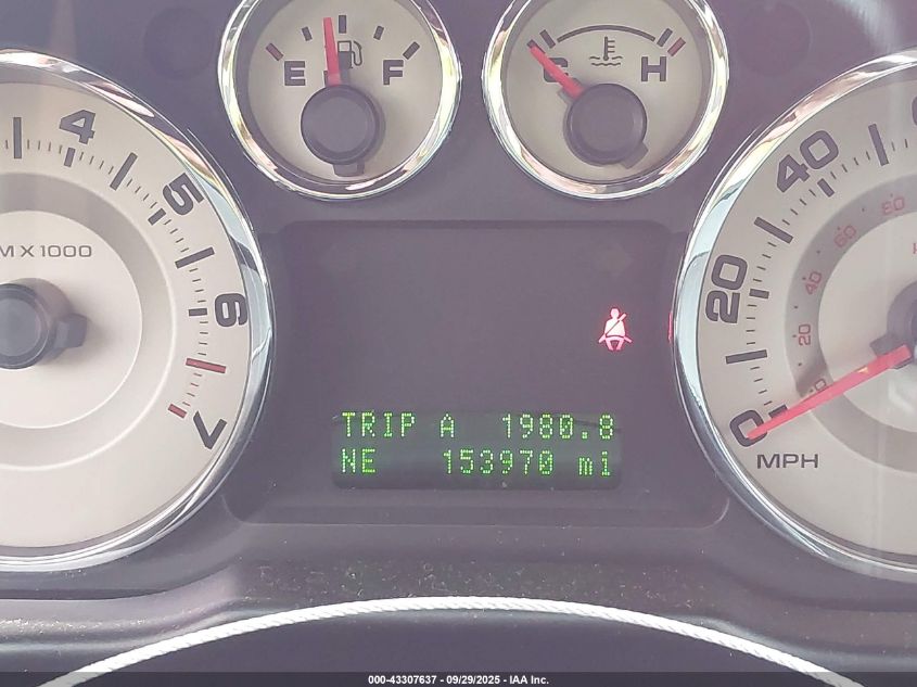 2010 Ford Edge Sel VIN: 2FMDK3JC4ABB73232 Lot: 43307637