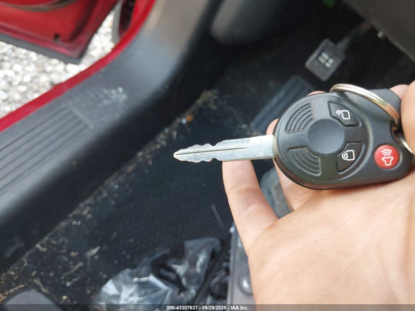 2010 Ford Edge Sel VIN: 2FMDK3JC4ABB73232 Lot: 43307637