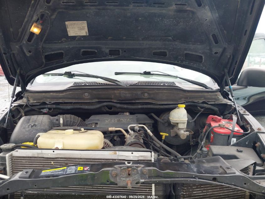 2004 Dodge Ram 1500 Slt/Laramie VIN: 1D7HU18D64S686095 Lot: 43307640