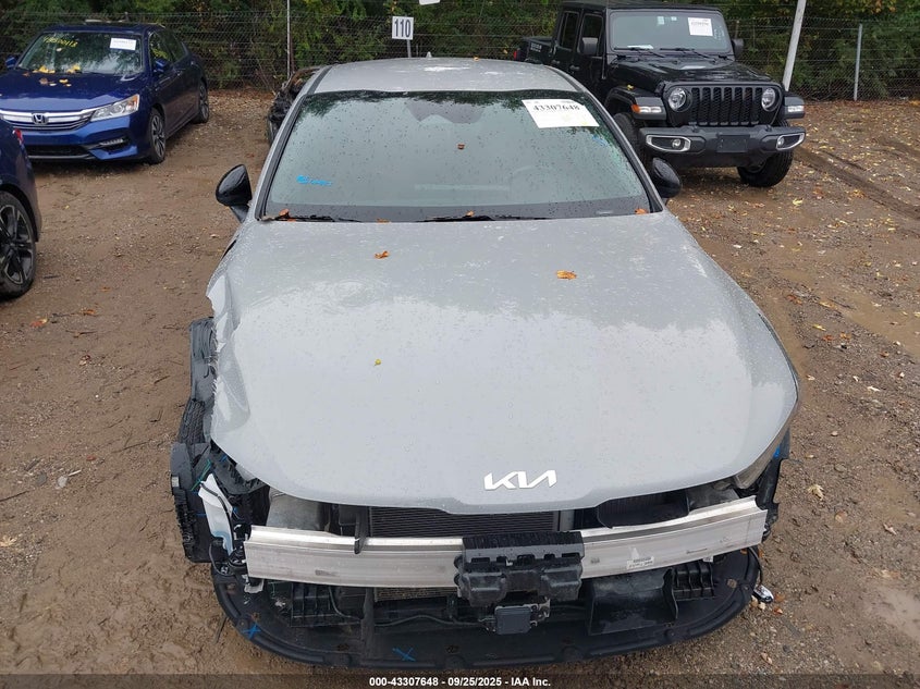 2024 KIA K5 GT-LINE - 5XXG64J20RG238155