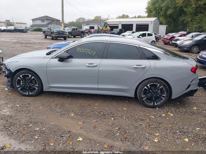 2024 KIA K5 GT-LINE - 5XXG64J20RG238155
