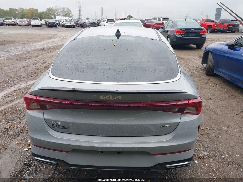 2024 KIA K5 GT-LINE - 5XXG64J20RG238155