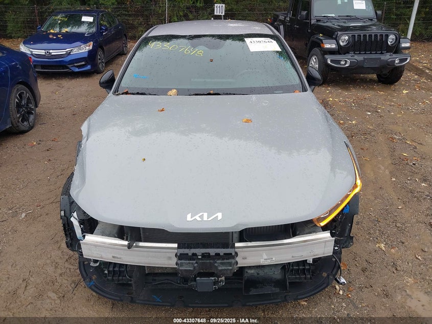 2024 KIA K5 GT-LINE - 5XXG64J20RG238155