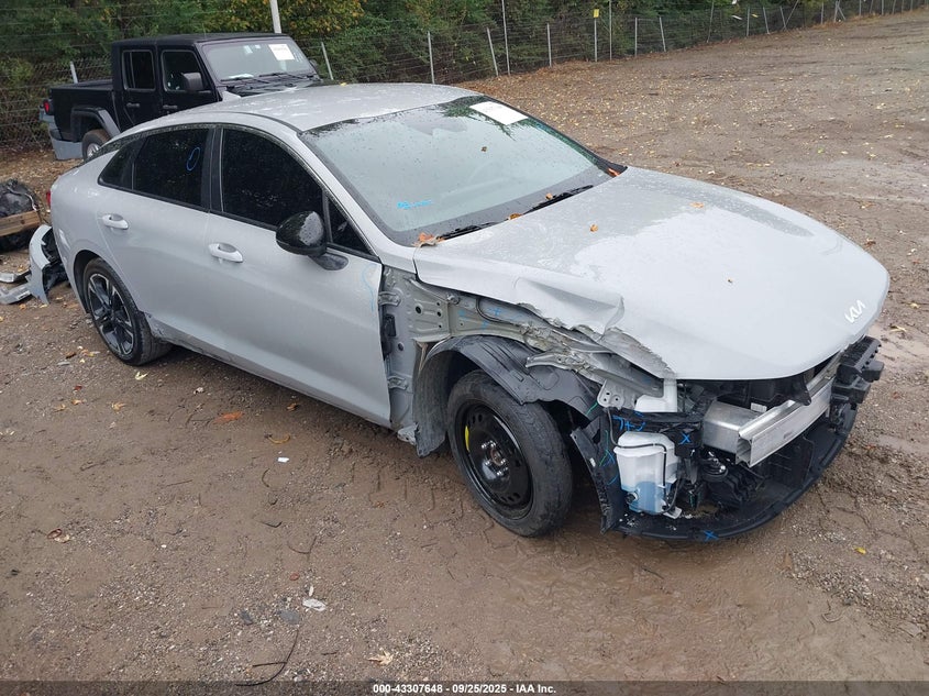 2024 KIA K5 GT-LINE - 5XXG64J20RG238155