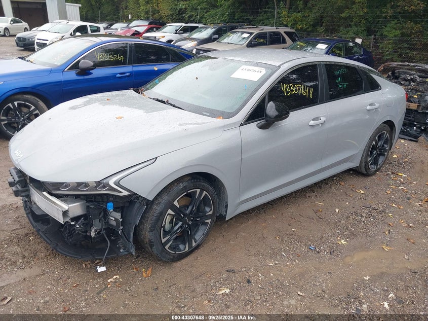 2024 KIA K5 GT-LINE - 5XXG64J20RG238155