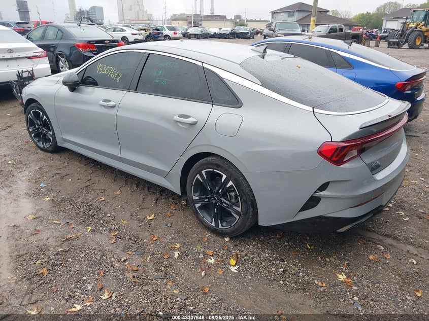 2024 KIA K5 GT-LINE - 5XXG64J20RG238155